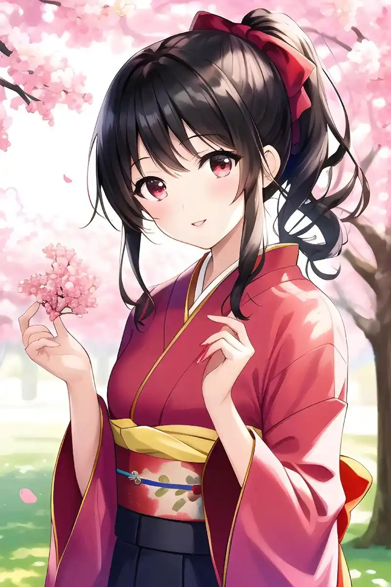 二次元 #壁纸分享 #抖音图文来了 #抖音壁纸 ##日本动 - 抖音