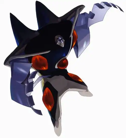 新世纪福音战士第十四使徒力天使被初号机吞噬的超强怪物