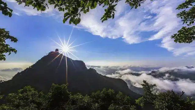 2019 你的好运从天下第一洞天王屋山祈福开始