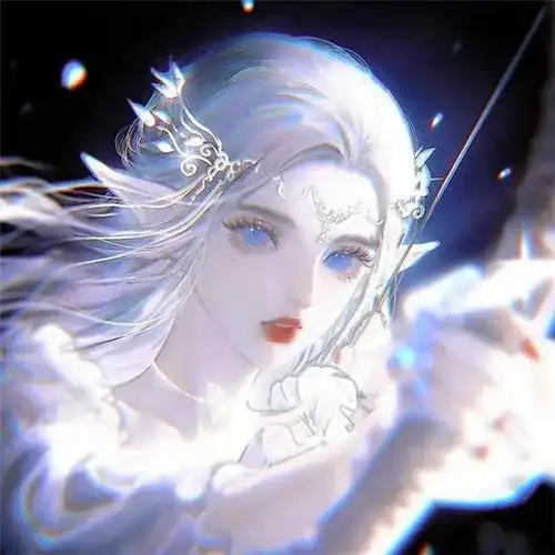 一眼就爱上的女生头像动漫图片 古风风格占大多数_女生动漫头像_头像