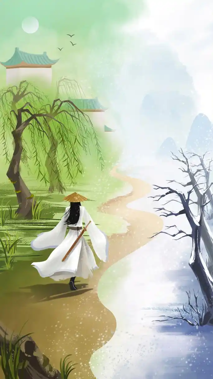 在古代一个人想要仗剑走天涯必须有以下技能以及体征:  剑术修行