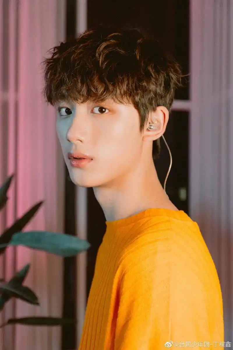 听说泰迪卷可以考验爱豆的颜值,你觉得呢?