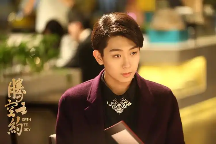 首部跳水竞技青春剧!