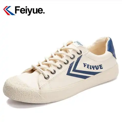 feiyue/飞跃鞋复古休闲帆布鞋男鞋 优惠推荐