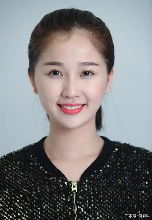 自称横店千古颂的虞书欣花裙定妆 证件照高清原生态无修复生图!