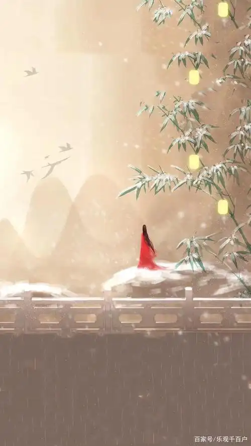 精美高清古风唯美手机壁纸