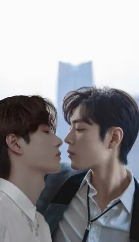 肖战王一博背景图