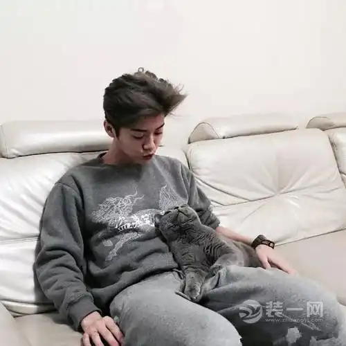 跑男成员豪宅内景装修曝光 网友点赞热巴鹿晗欧式家