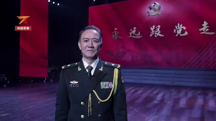 李幼斌为喀喇昆仑官兵送新年祝福
