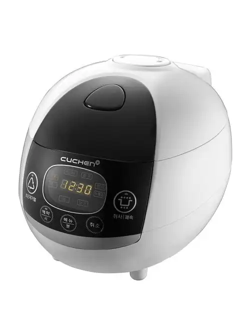韩国酷晨x福库高端智能酷晨微电脑式电饭煲3l wm-0619f8809332774298