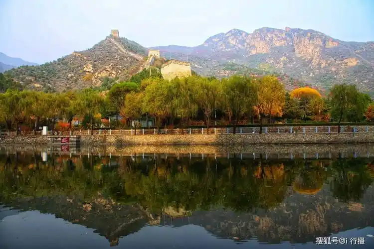 青龙峡随拍_古长城_怀柔区_风景区