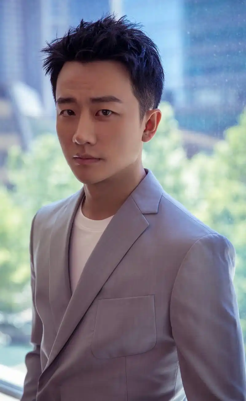 黄轩 植村秀墨舞之约