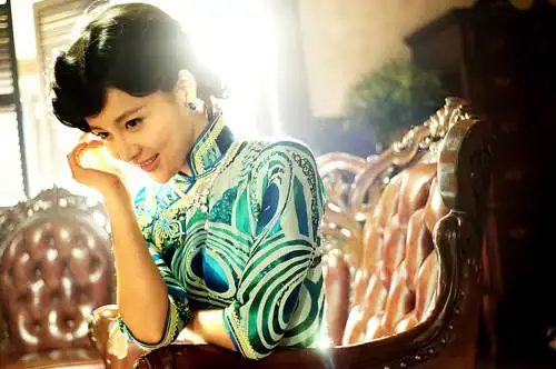 《劫中劫》郭晓冬贾青情迷上海滩