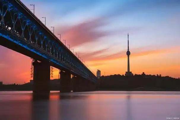 武汉长江大桥怎么游玩