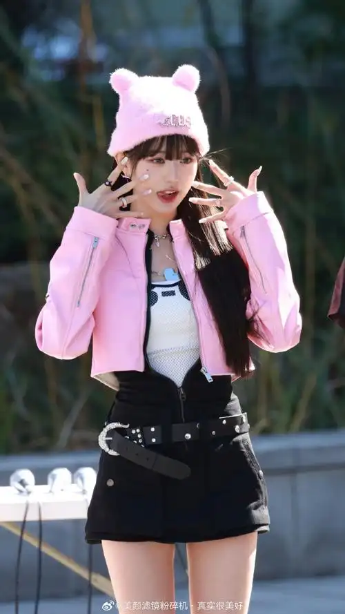 张元英 不是三次元人的感觉