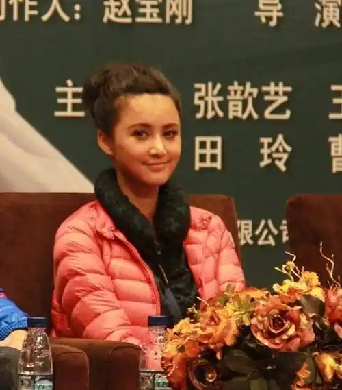 有一种"整容"叫张歆艺分手,前夫杨树鹏一如既往,她却像变个人