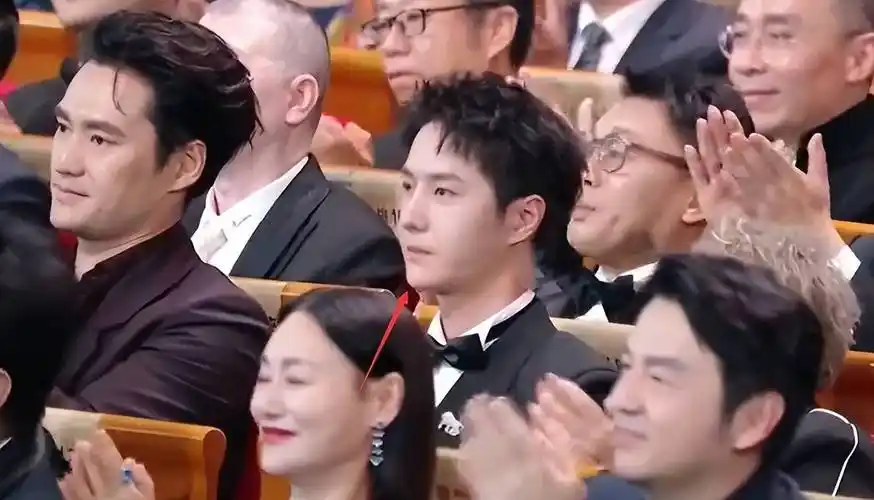 那也轮不到王一博吧,毕竟还有雷佳音,胡军等人,哪一位拿出来不是吊打