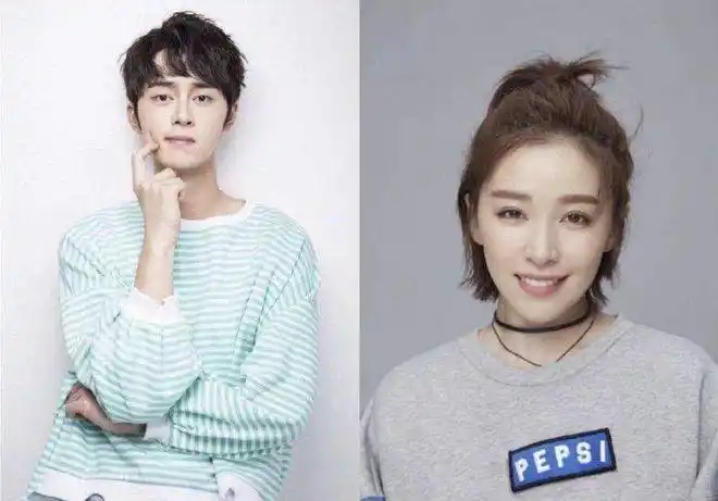 娱记曝谢彬彬大花阚清子百万后选择分手,女方跟已婚高层很暧昧?