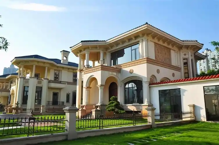 盘点中国十大超级豪宅,看看你知道几个?