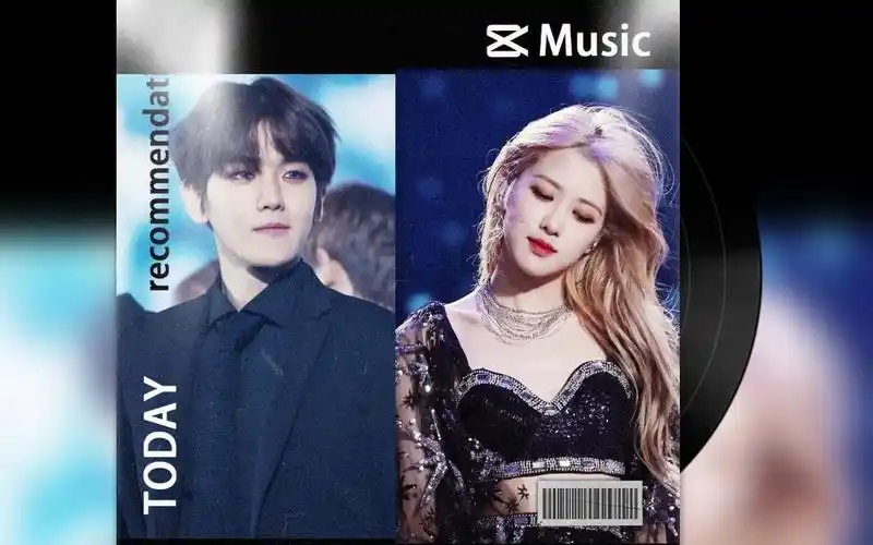 exo边伯贤&blackpink朴彩英ai cover《cry for love》震撼发布!