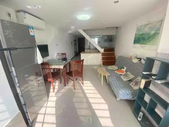 【多图】美乐城,城南租房,美乐城 2室1厅1卫 电梯房 精装修48平米