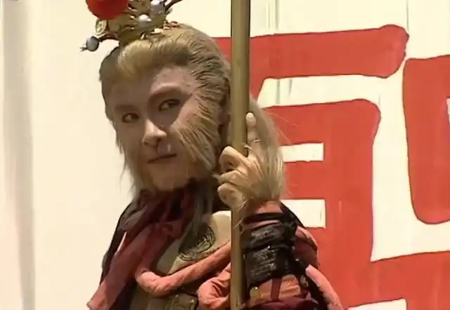 张卫健版西游记叫什么,张卫健版西游记叫什么名字(张卫健版的孙悟空是