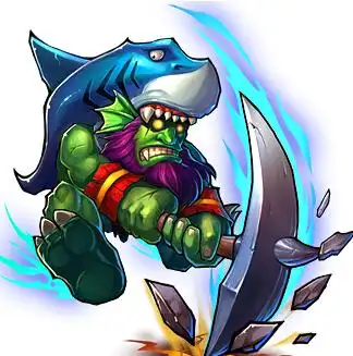 魔兽全明星入门英雄介绍之潮汐猎人