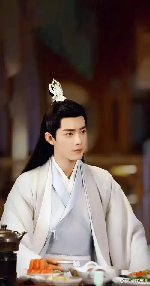 肖战《玉骨遥》热度爆棚,被网友评选为最为期待的古装电视剧!