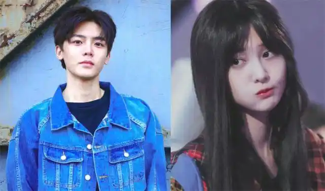 5,郑爽和侯明昊绯闻