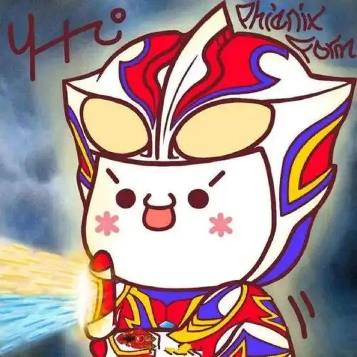 梦比优斯真的好可爱啊_奥特曼_素材_素材其他