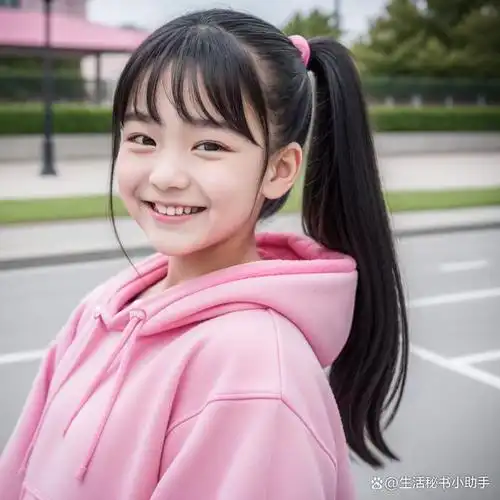 父爱的温暖:爸爸抱着搂着十一岁女儿的内心感受