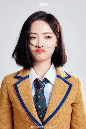 可爱连拍049106@青春有你2-许佳琪-05/30最终舞台·成团之夜