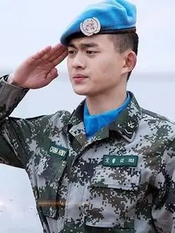 维和步兵营演员表