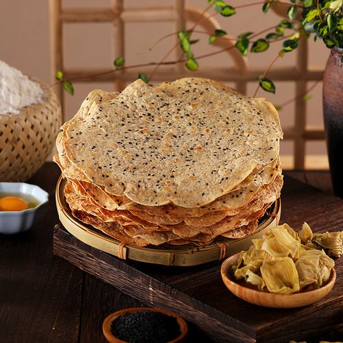 河南零食焦饼香酥制作手工制手工金焦馍特产鸡内传统中式糕点