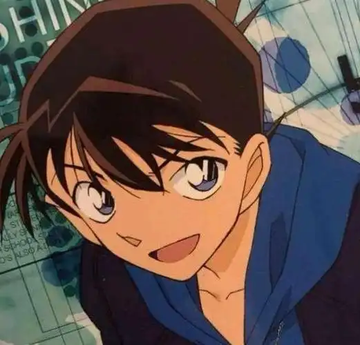 工藤新一,一个散发着薄荷味道的少年,性格堪称完美