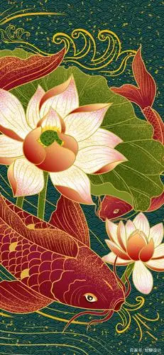 5分钟搞定一张新国风插画,直接一稿过