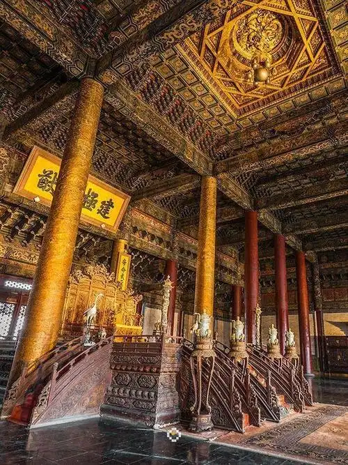 云游故宫~三大殿