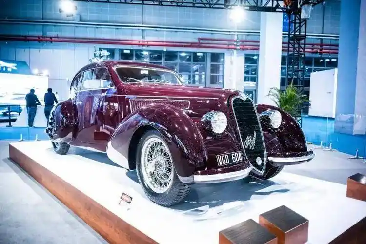 进博会汽车馆探秘,这些车,车展上可看不到_搜狐汽车_搜狐网