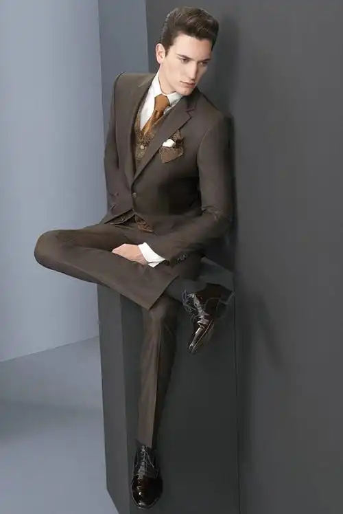 《archetipo》欧美男士礼服95