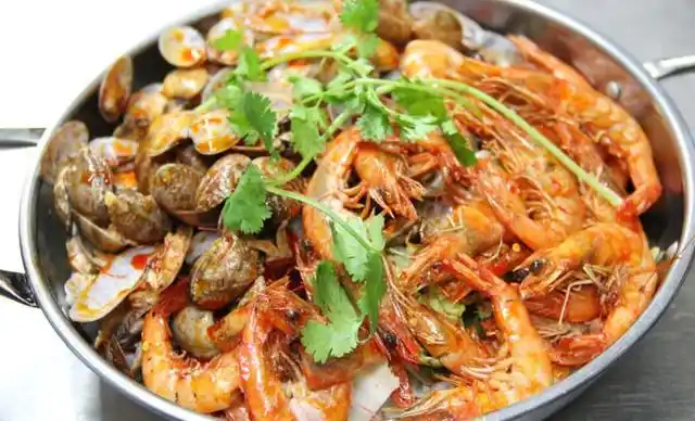 海宝贝海鲜餐厅