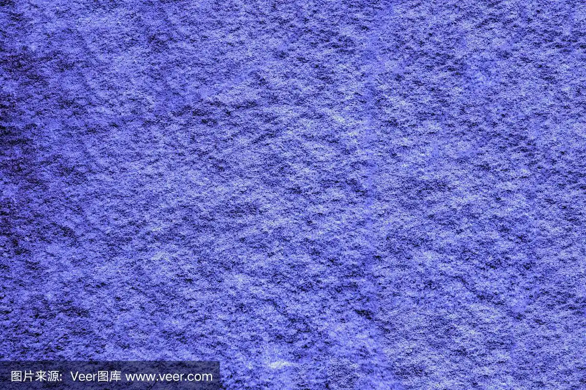 深蓝色纹理图案抽象背景可以作为墙纸屏幕保护程序,也有文本复制空间.