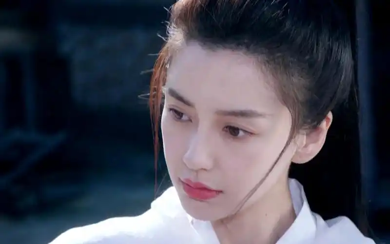 杨颖古装其实也很美