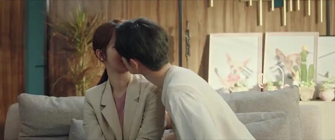 吻戏分析赏析肖战顾魏温柔之神温柔吻yyds余生请多指教