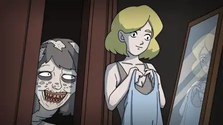 12个令人毛骨悚然的可怕事件【蛋泥动画2022年10月精选合集】