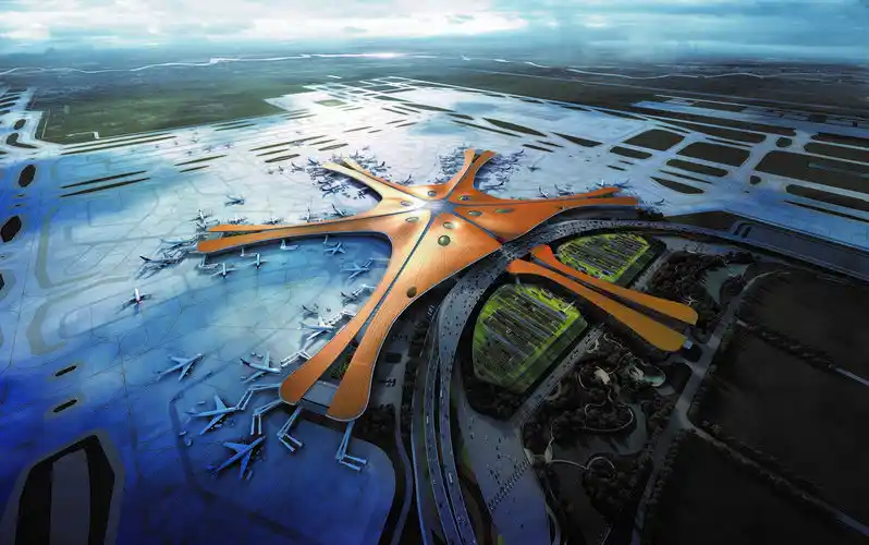 北京大兴国际机场