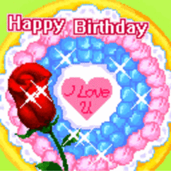 母亲生日快乐短文-母亲生日快乐表情包集祝母亲生日快乐 妈妈,我爱你