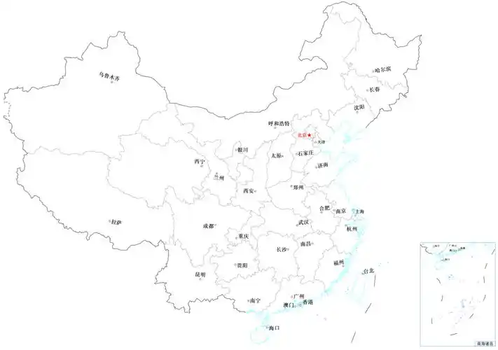 中国_省份_内蒙古自治区