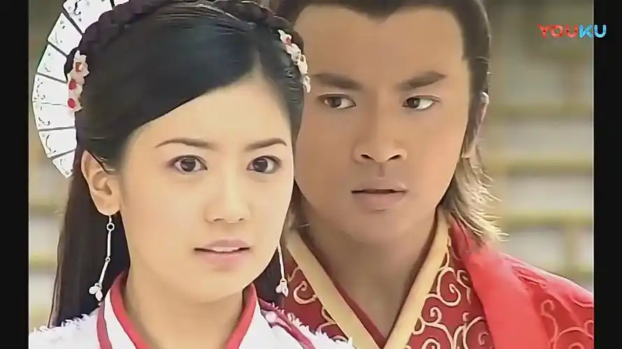 有没有喜欢03苏有朋贾静雯版倚天屠龙记的进来探讨探讨估计都是80后吧