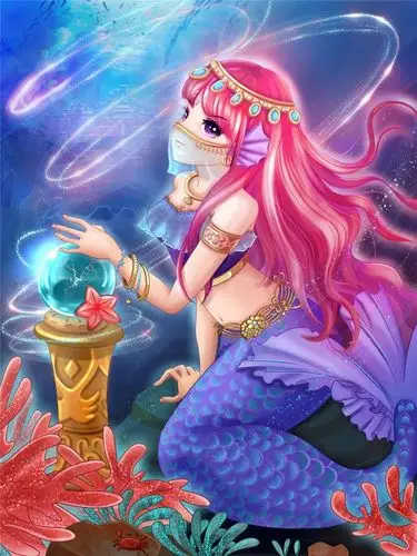 mc姜大六从龚健设计 转采于2021-09-15 14:40:28美人鱼动漫图片mc姜大