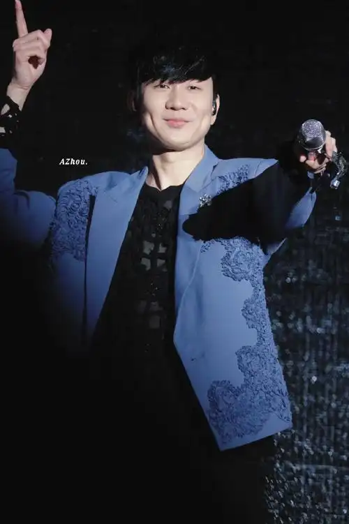 亚洲天王林俊杰